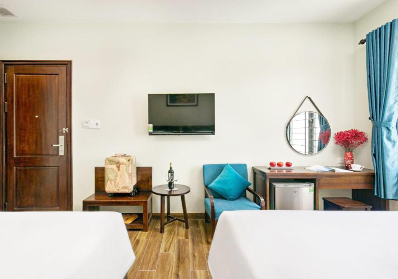 Yuni Hotel And Apartment Дананг Экстерьер фото