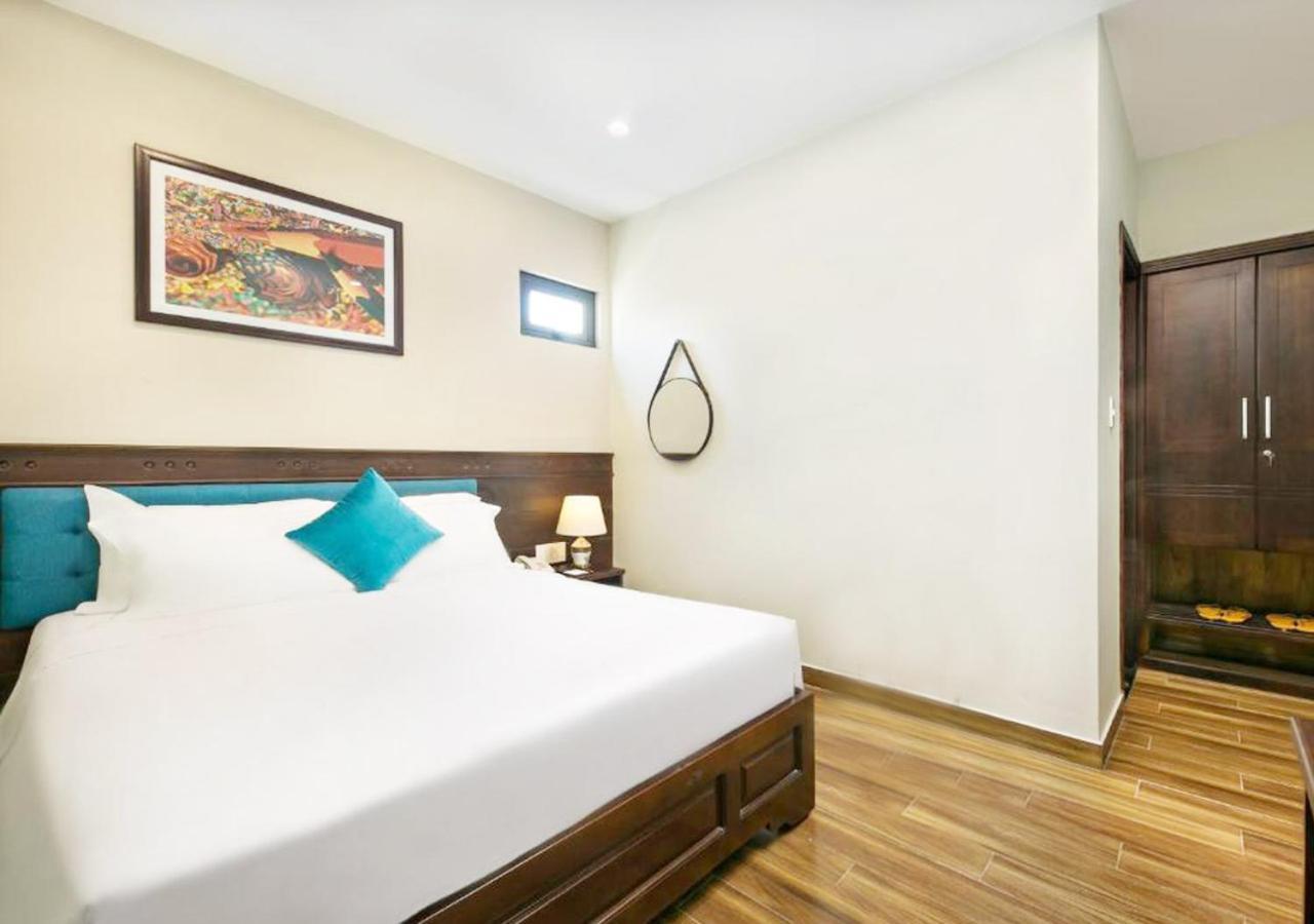 Yuni Hotel And Apartment Дананг Экстерьер фото