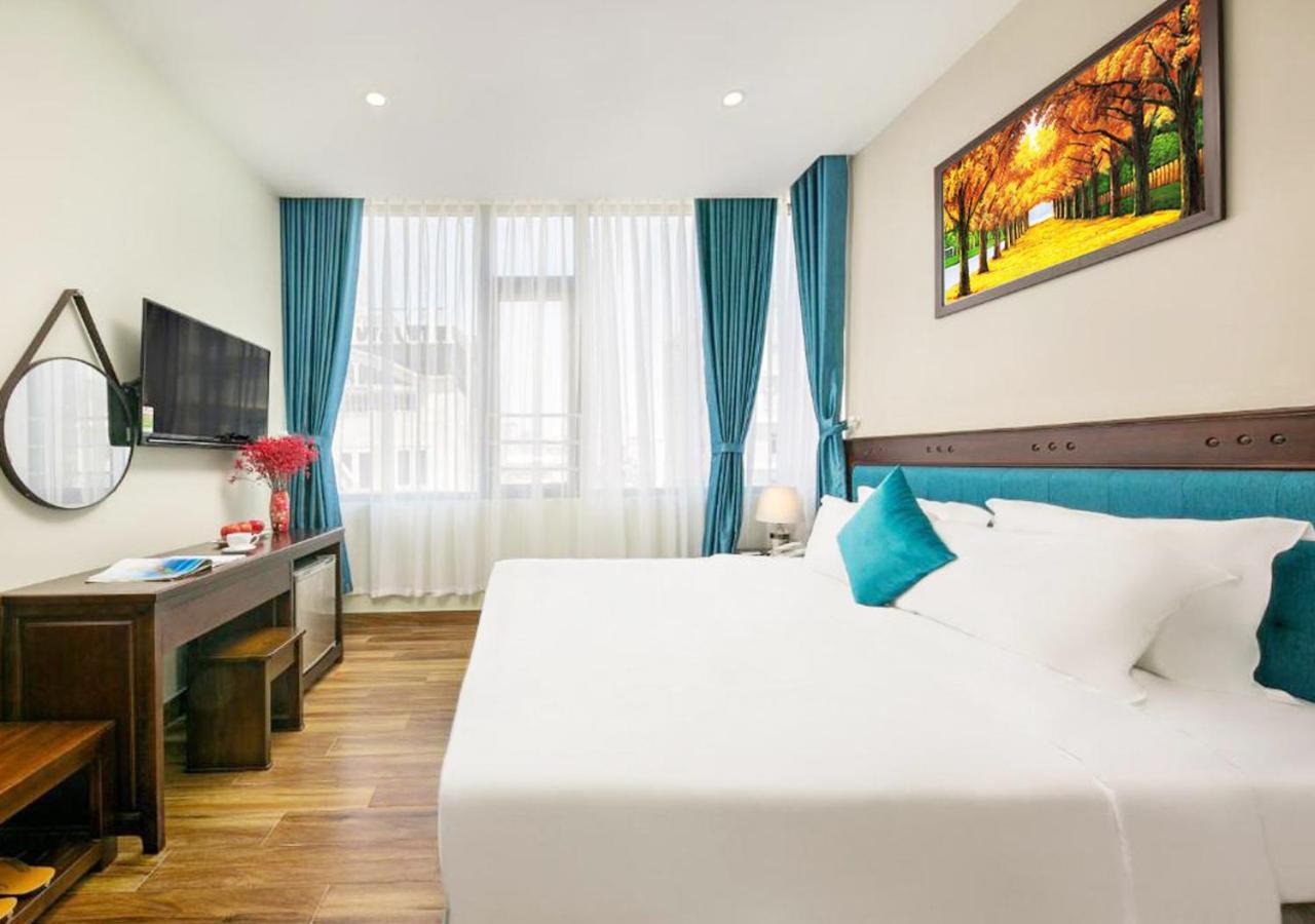 Yuni Hotel And Apartment Дананг Экстерьер фото