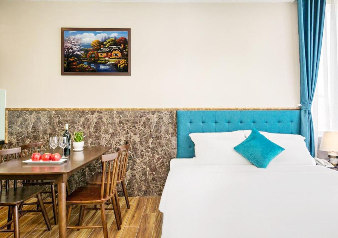 Yuni Hotel And Apartment Дананг Экстерьер фото