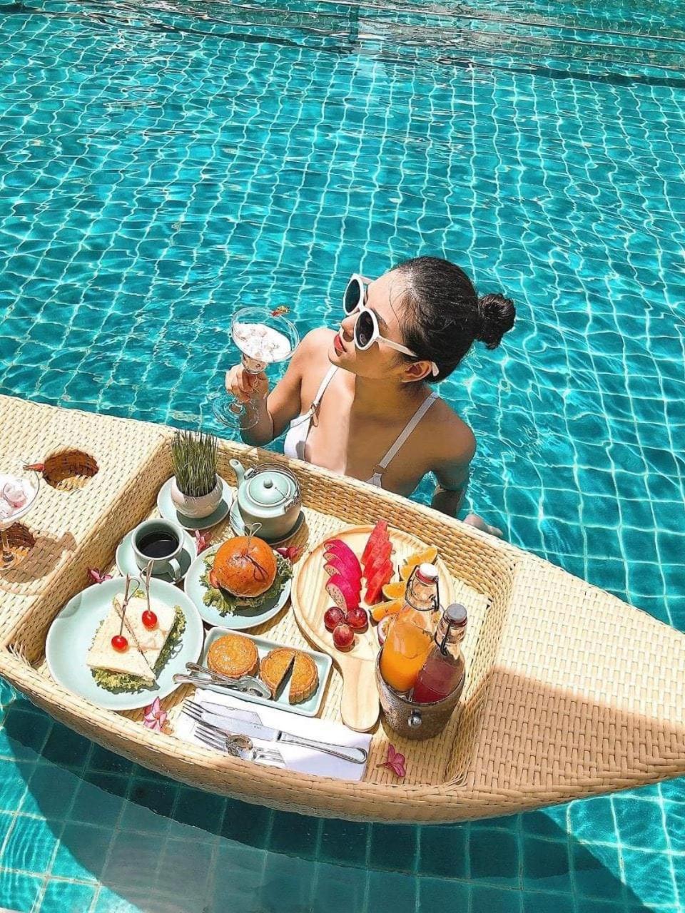 Yuni Hotel And Apartment Дананг Экстерьер фото